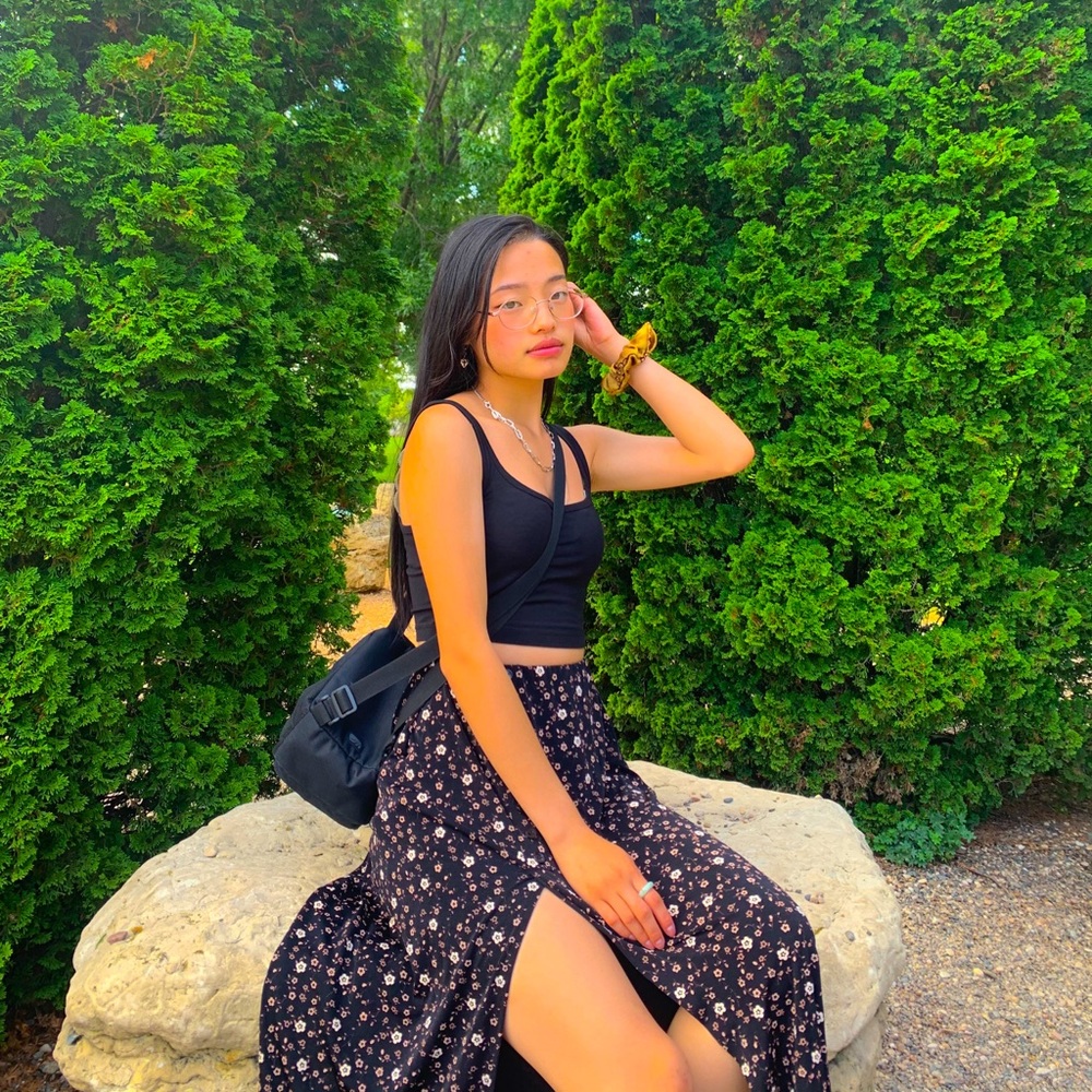 Meet your Posher, Sunshine